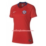 Maillot/Tenue Chili Domicile Coupe du monde féminine 2019